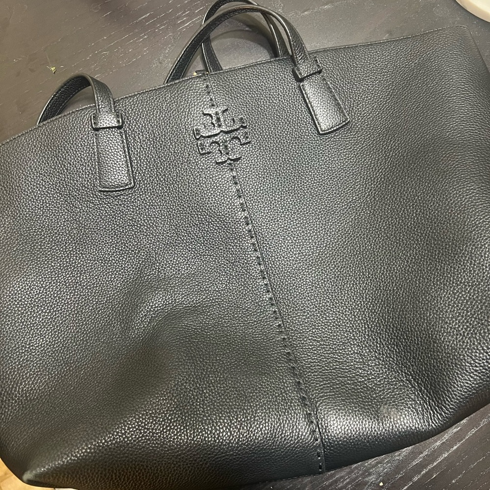 Tory Burch McGraw Tote